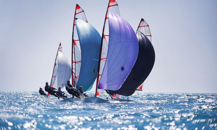 Sustainability at Cowes Week 2024