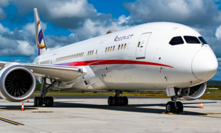 Bachmann take on Corporate Ownership of one of the worlds largest business jets