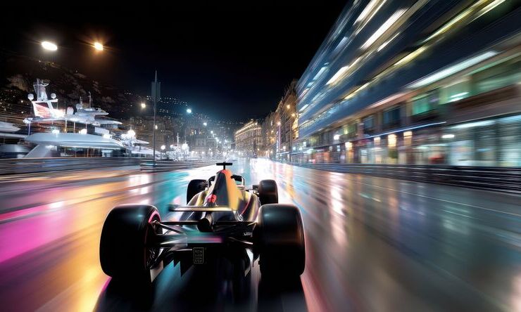 A Front-Row Seat to Monaco