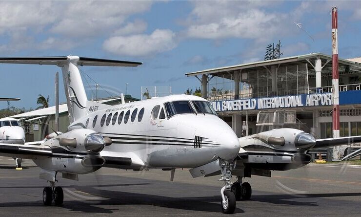 Guernsey Aircraft Registry welcome Light Aircraft