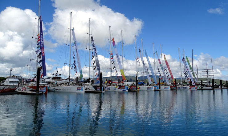 Clipper Yacht Race: Roles & Responsibilities