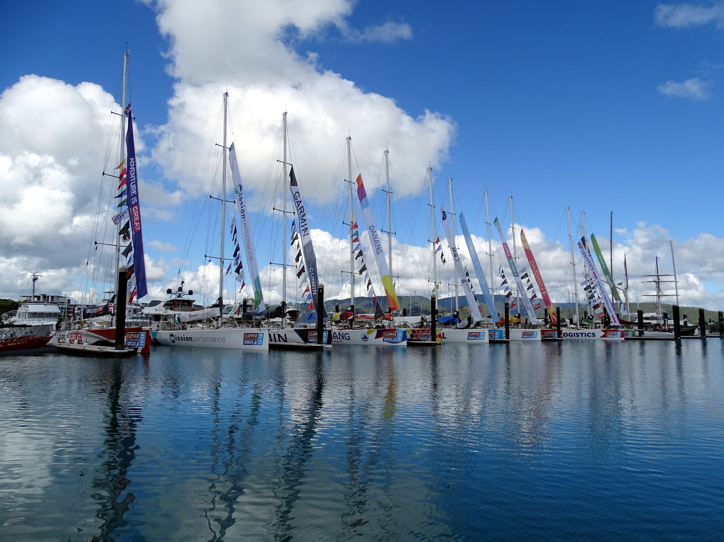 Clipper Yacht Race: Roles & Responsibilities