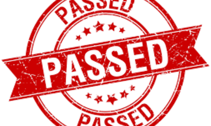 8th Annual MLC audit passed with a clean sheet