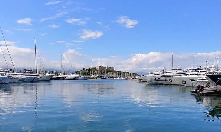 Yachting on the French Riviera: Our Three Top Spots