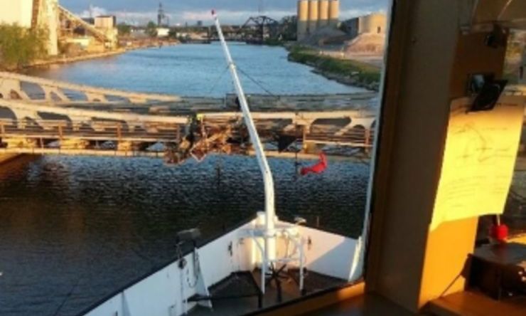 It was the Bridge that hit me..honestly!!