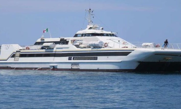 Bachmann withdraws from Inter Island Ferry Tender