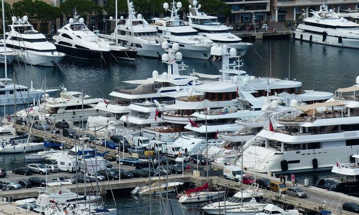 Monaco Yacht Show 2022: Superyachts Revealed!
