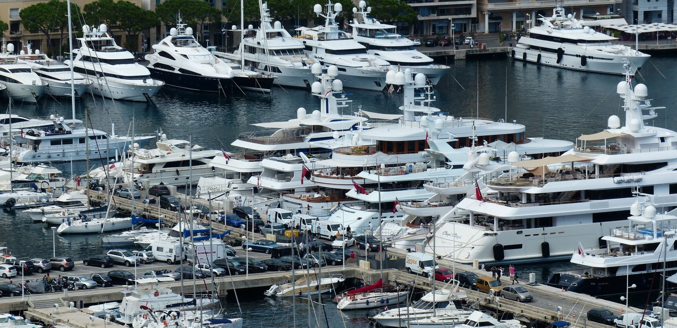 Monaco Yacht Show: Top Three Superyachts
