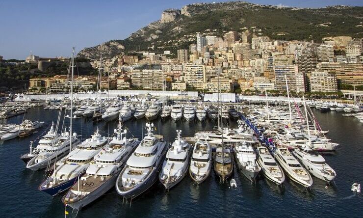 Bachmann Group Prepare to Set Sail to the Monaco Yacht Show!