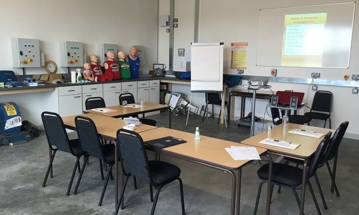 December News from Bachmann Training