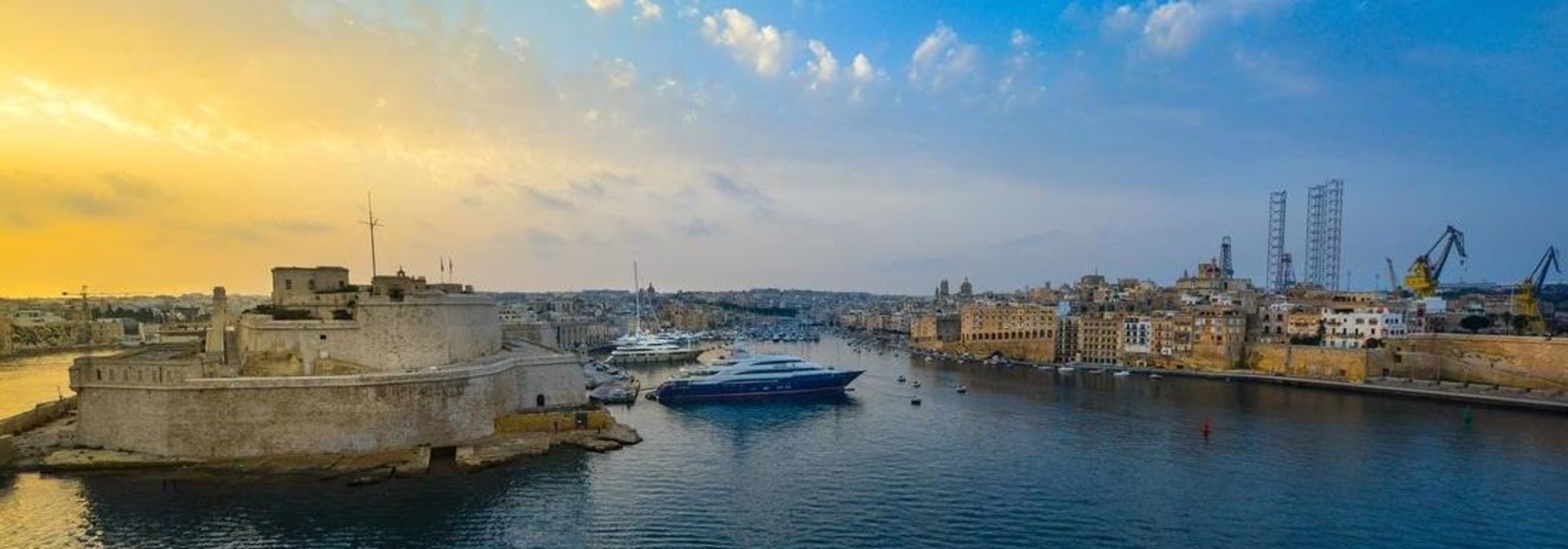 The Monaco Yacht Show 2019