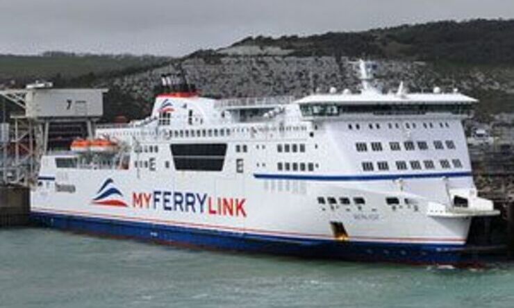 Dover — Calais Operators await Competition Appeal