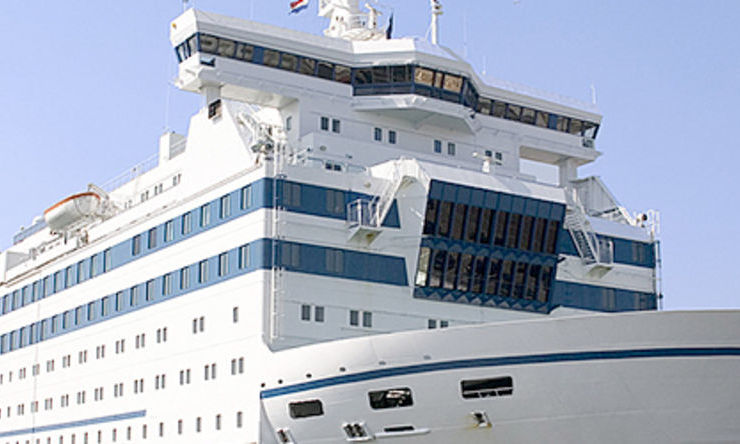 Bachmann the sea and ships - proud to serve