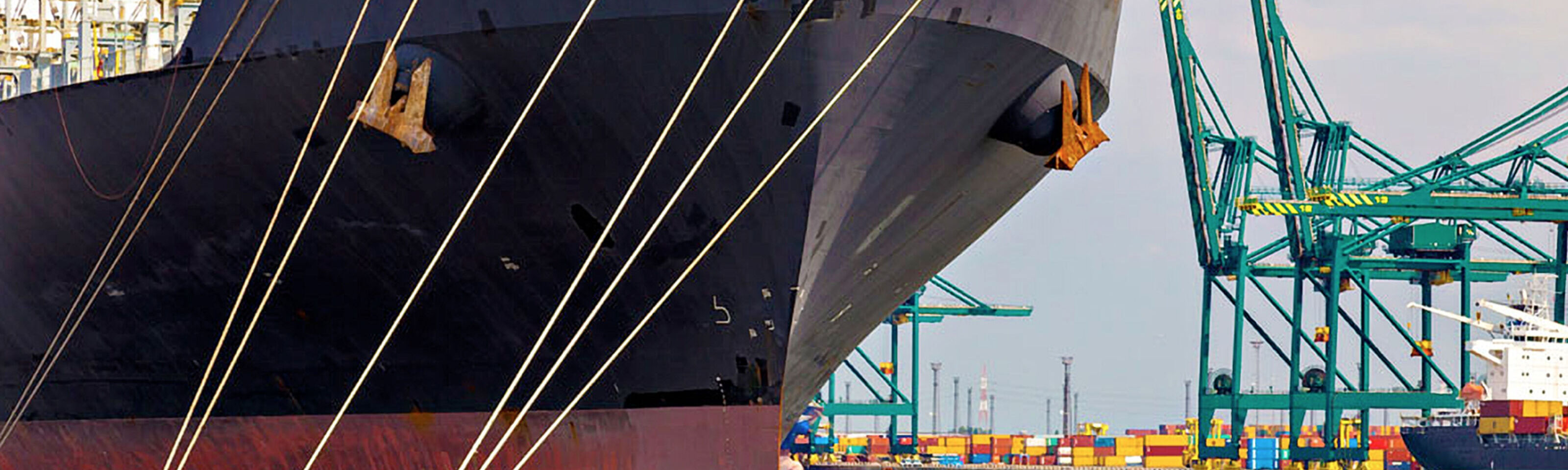 Port Services: Our Superlative Suite