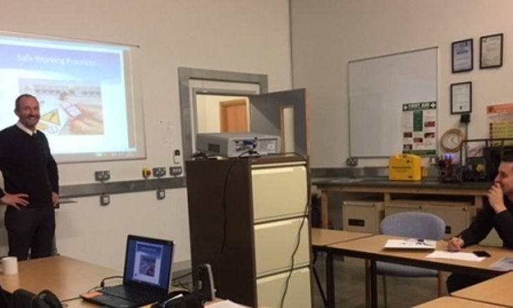 Bachmann Training News - January