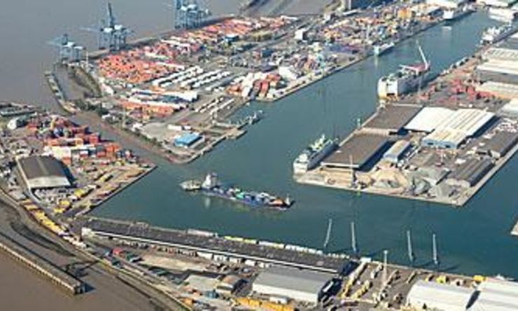 Contract Signed with Forth Ports