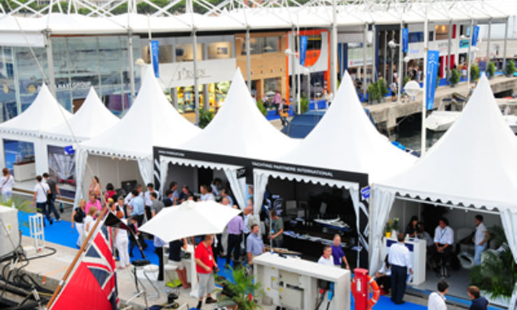 Come and meet us at the Monaco Yacht show 2014