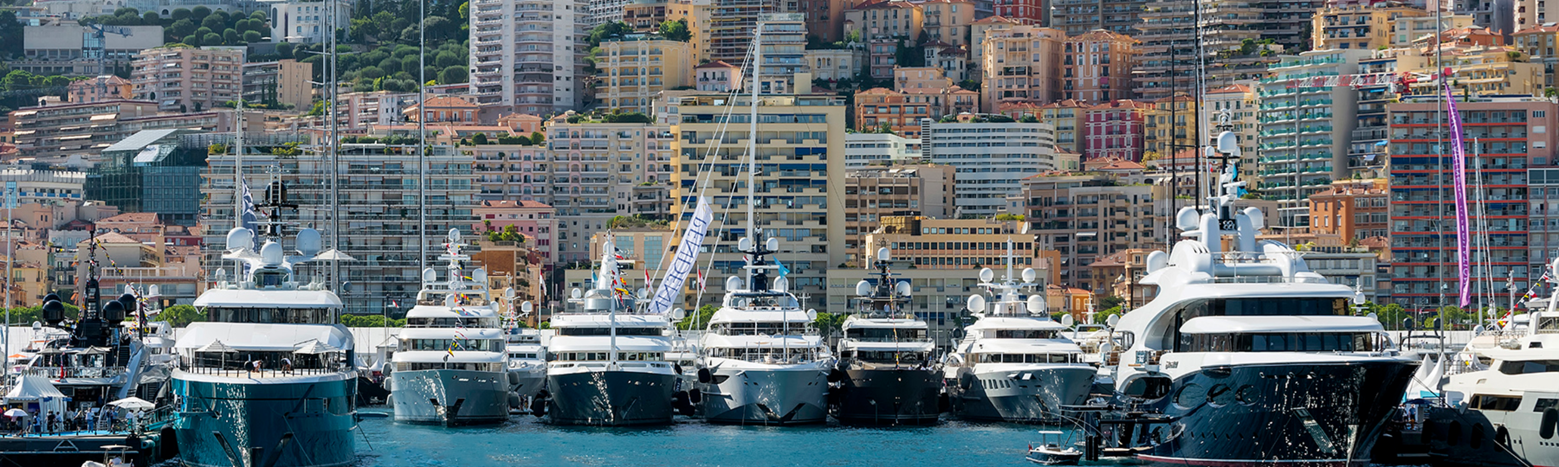 Bachmann Attend Monaco Yacht Show