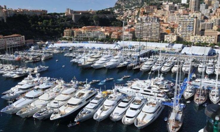 Bachmann Yachts Visits the 2014 Monaco Yacht Show