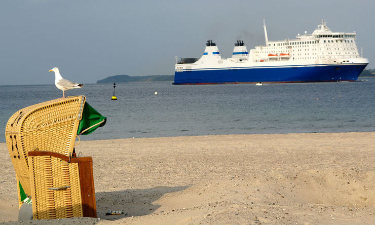 New Tax Breaks for Ships Flying the Red Ensign