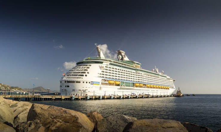 Super-Sized Industrial Vessels