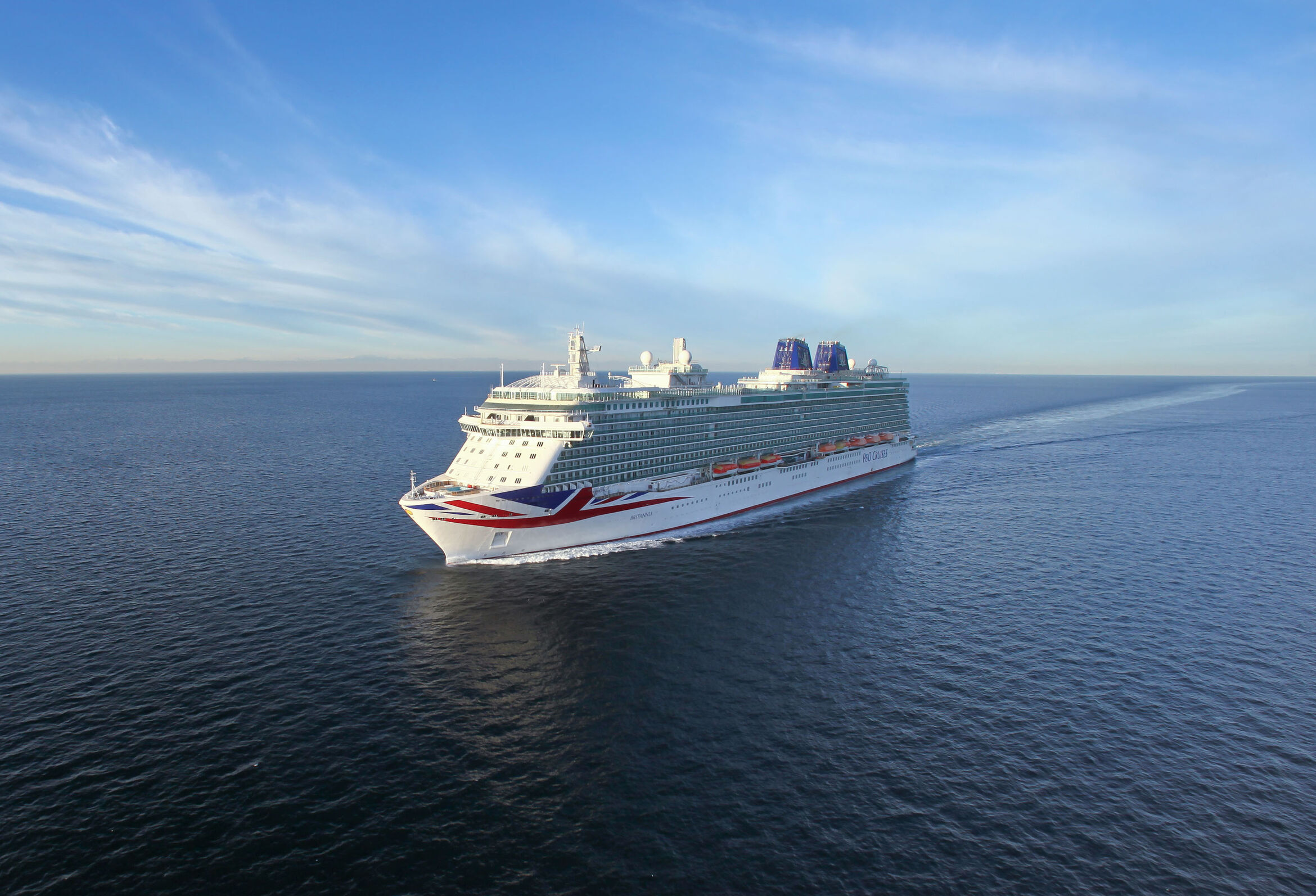 Bachmann Group Welcomes New Cruise Ship Client
