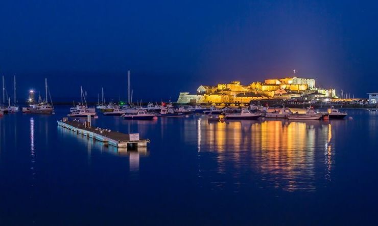 Bachmann Assists the States of Guernsey