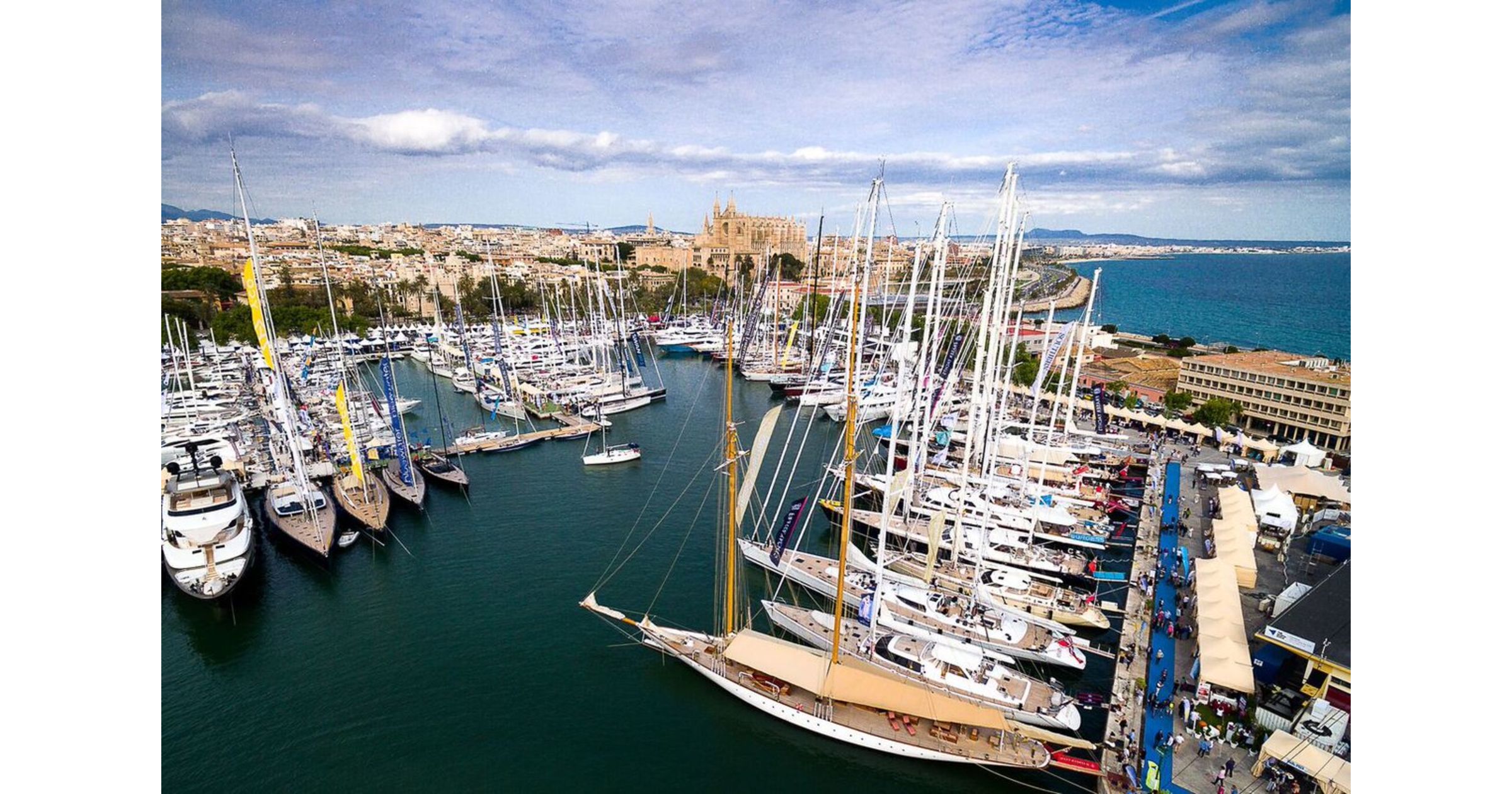 Boating Events Past, Present and Future