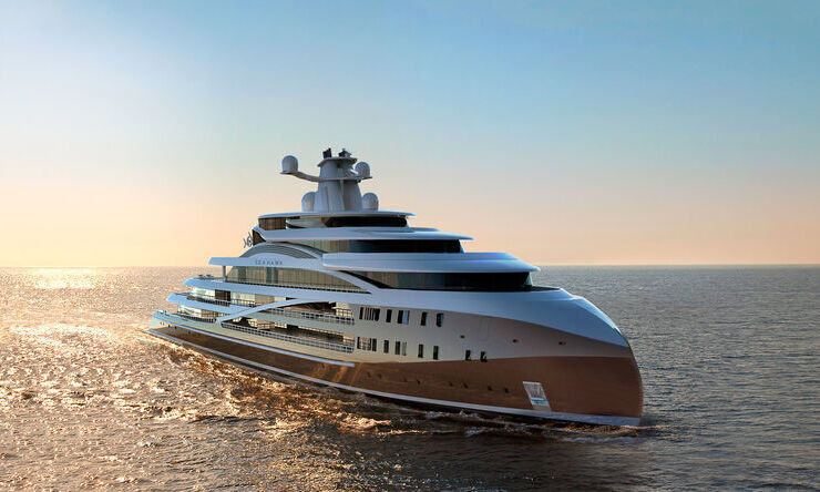 Bachmann moves into Yacht Management