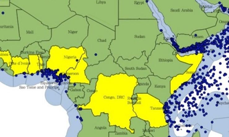 Counter-Piracy at Sea Will Likely Fail