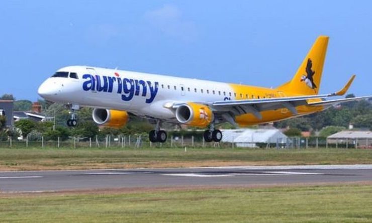Changes to the Guernsey Aircraft Registry