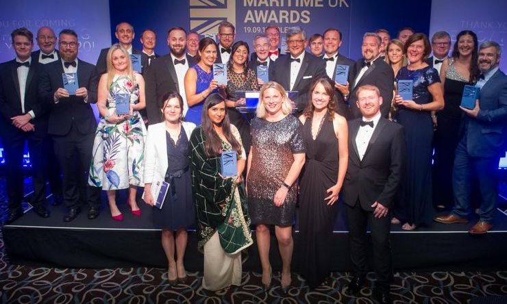 Bachmann Group to Sponsor Maritime UK's 'Employer of the Year' Award