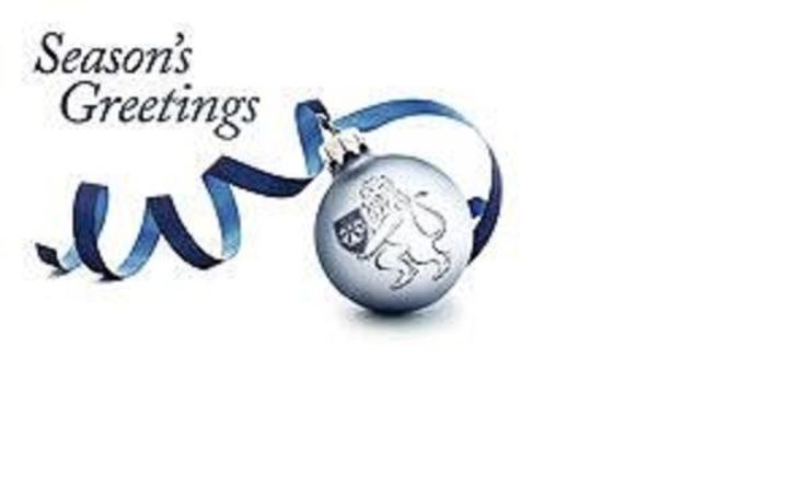 Christmas & New Year Opening Times