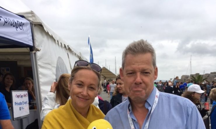 Guernsey Harbour Carnival