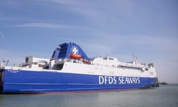 DFDS Seaways adds to their fleet