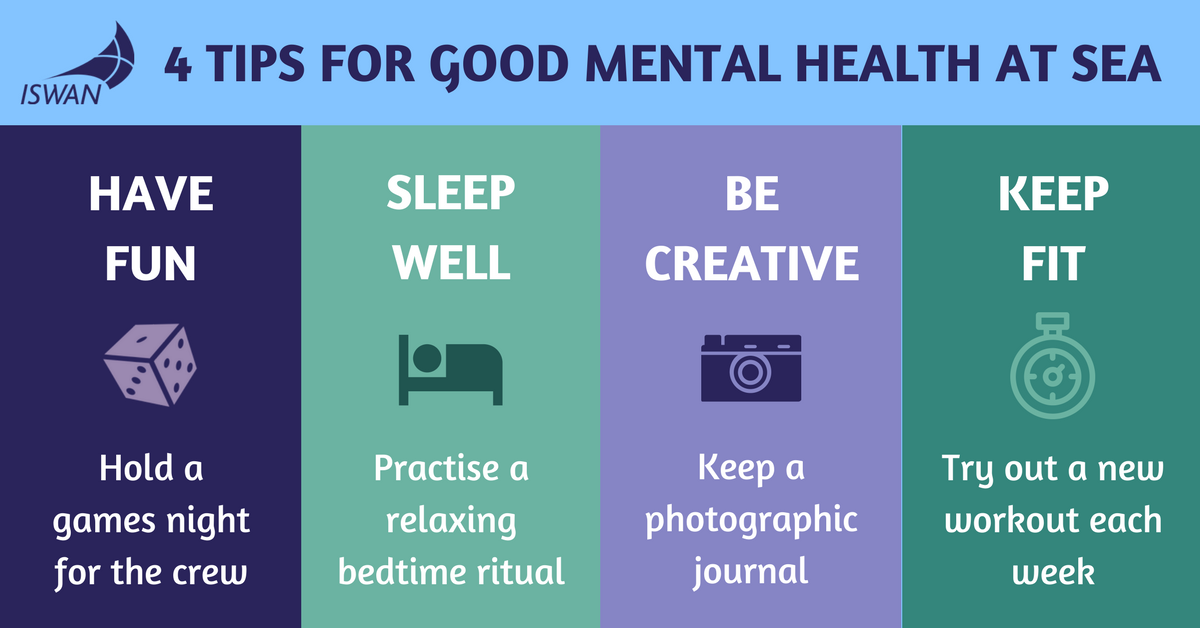Tips for Good Mental Health