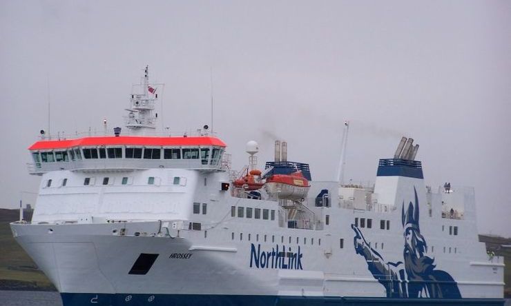 Bachmann bids for Northlink contract