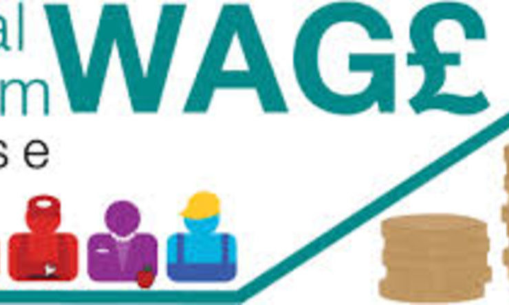 UK enforces Minimum Wage on all seafarers working in the UK and UK Continental Shelf