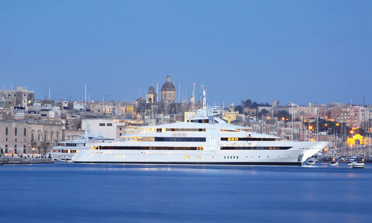 Bachmann Group calls for creation of Guernsey Maritime Cluster