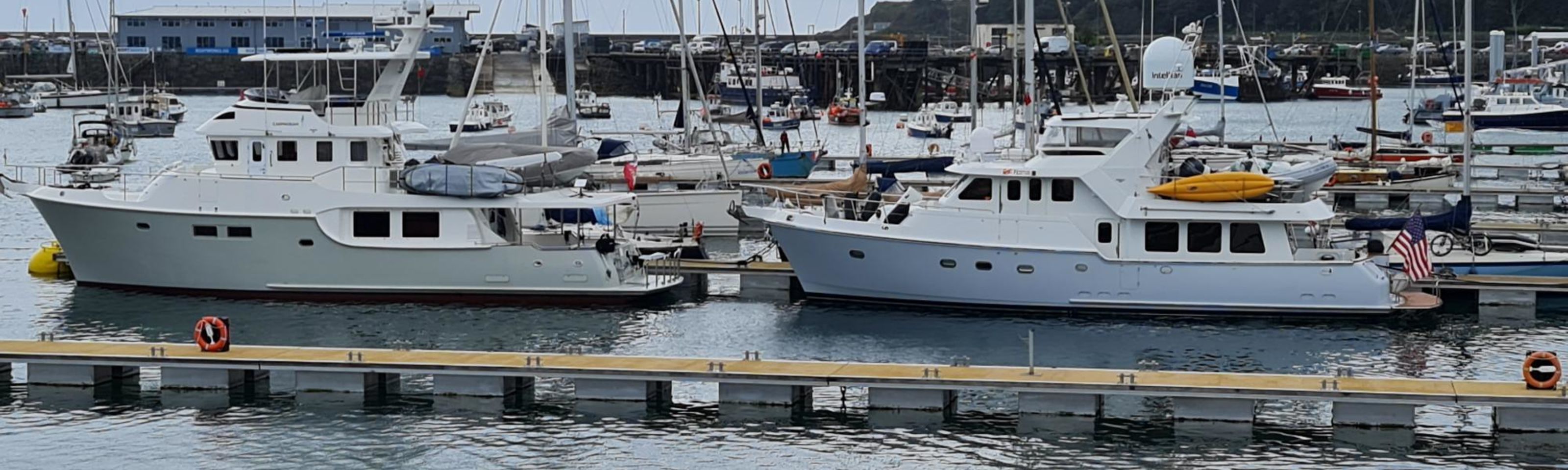 Bachmann Welcomes Visiting Yachts to Guernsey