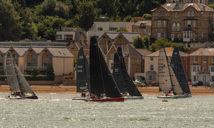 Countdown to Cowes Week 2024!