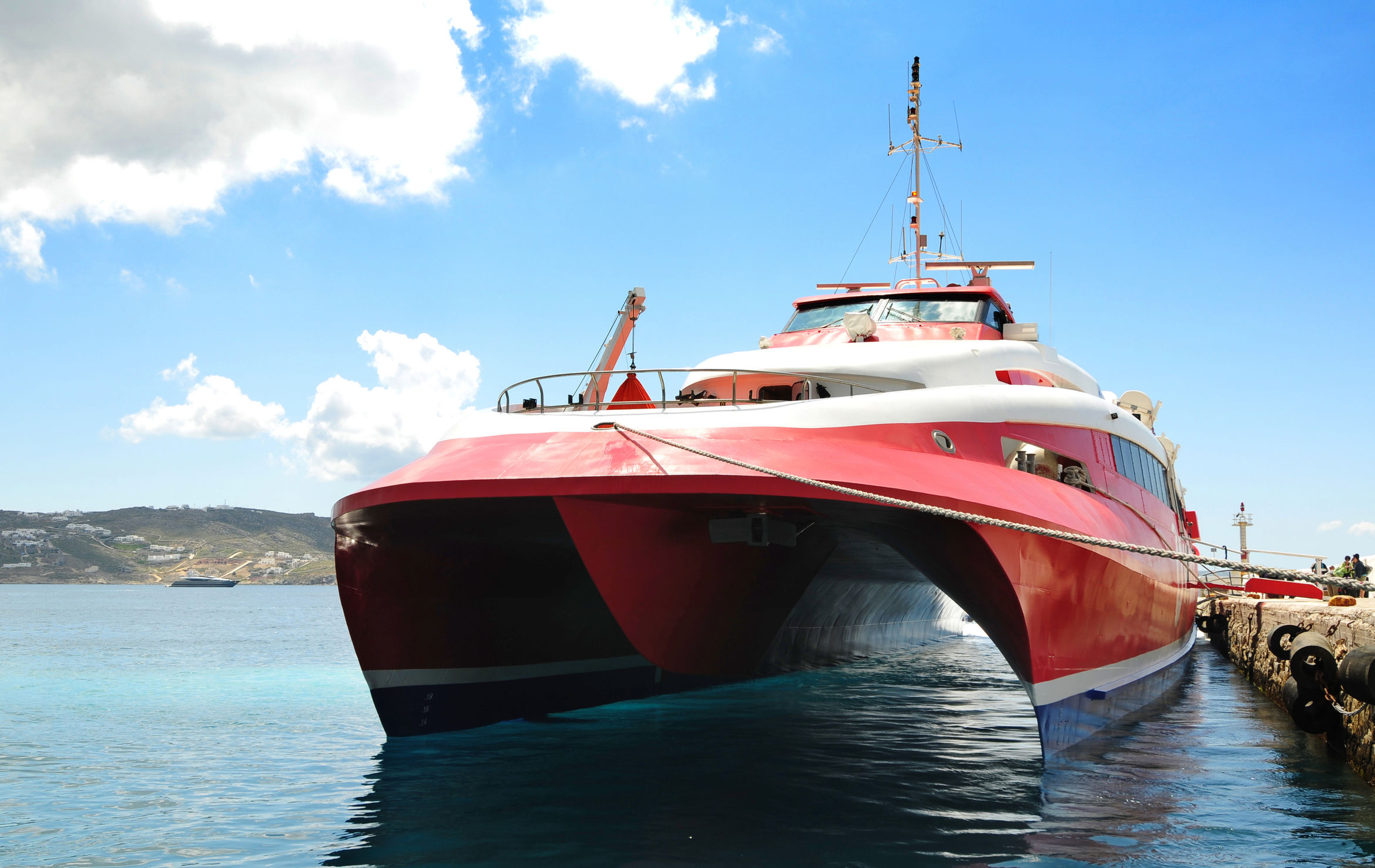 Luxury Yacht Destinations Our Top Three