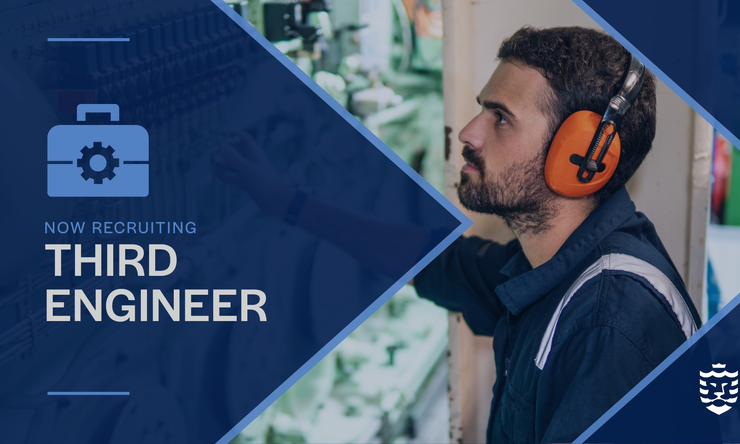 Temp 3rd Engineer
