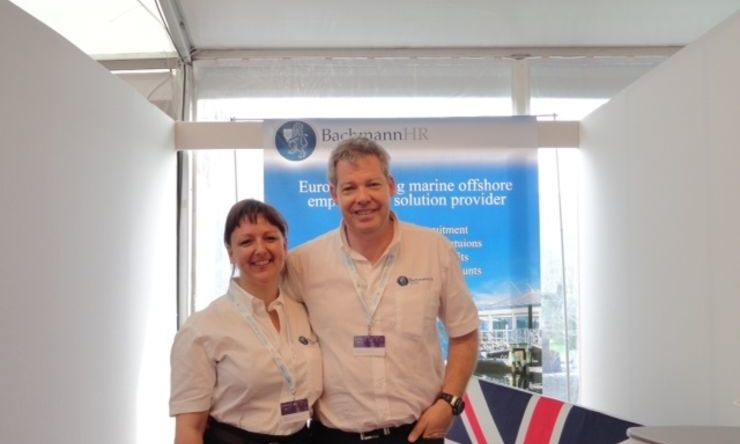 Successful Yacht Show