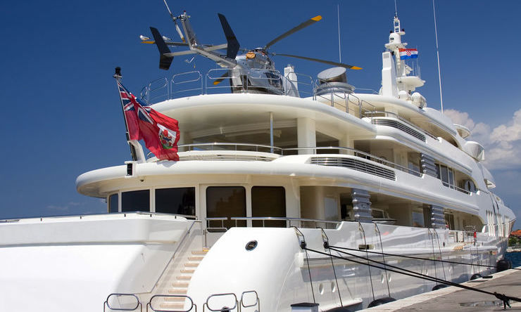 Yacht Crew Management Takes Off