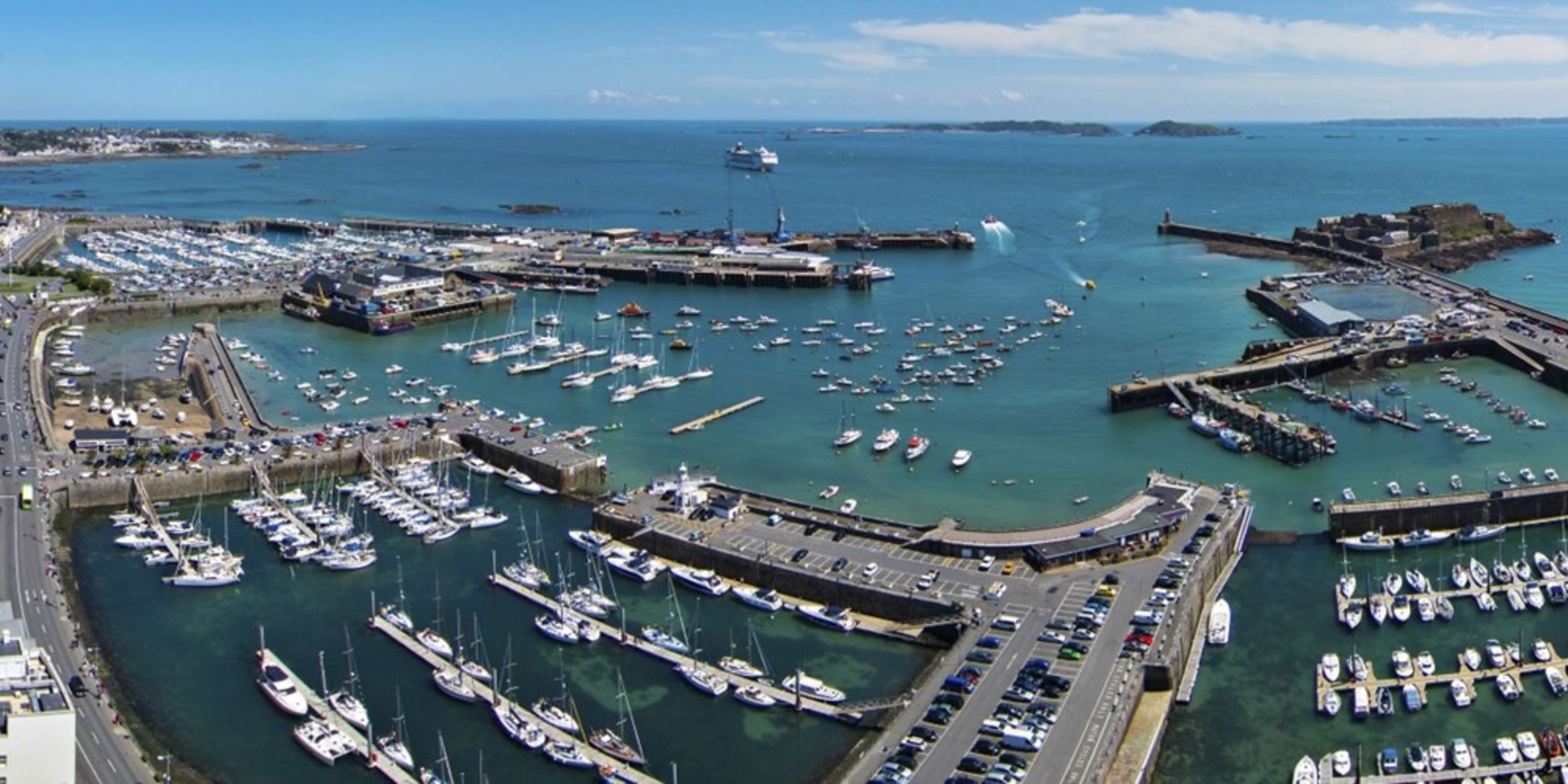 Bachmann Group: Welcoming Yachts to Guernsey