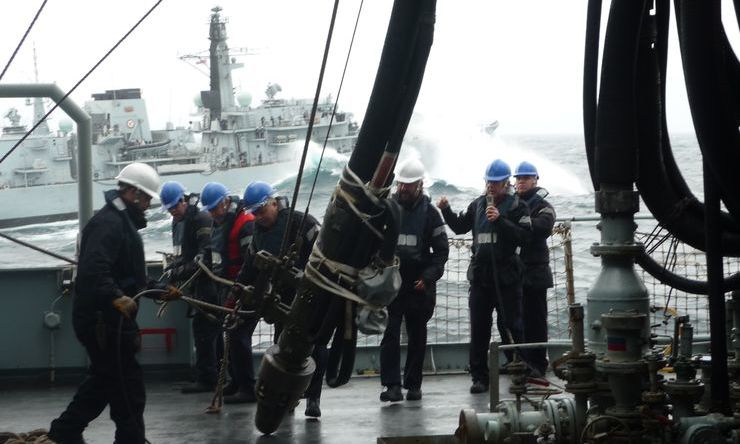 replenishment-at-sea