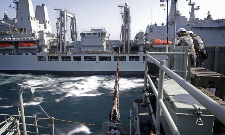 rfa-fort-victoria-replenishing-hmas melbourne ran8209508 151