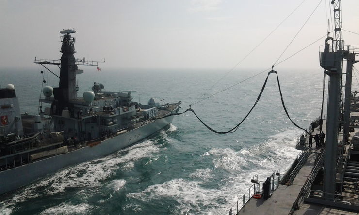 rfa-orangeleaf-ras-with-hms-kent