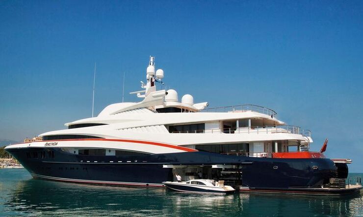 Yachting Services from Bachmann Group